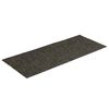vidaXL Stair Mats Self-adhesive 15 pcs 60x25 cm Anthracite Rectangular