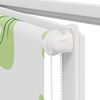 vidaXL Shower Roller Blind 140x240 cm Fabric Width 136 cm