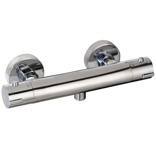 SCH&Uuml;TTE Thermostatic Shower Mixer Tap LONDON 5.5 cm