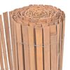 vidaXL Bamboo Fence 150x600 cm