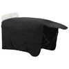 vidaXL Horse Blanket Black 95 cm Polar fleece