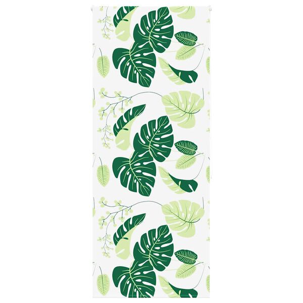 vidaXL Shower Roller Blind 110x240 cm Fabric Width 106 cm