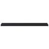 vidaXL Window Sill Anthracite with Wood Grain 160 x 35 x 4.5 cm PVC