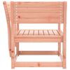 vidaXL Garden Chair Solid Wood Douglas