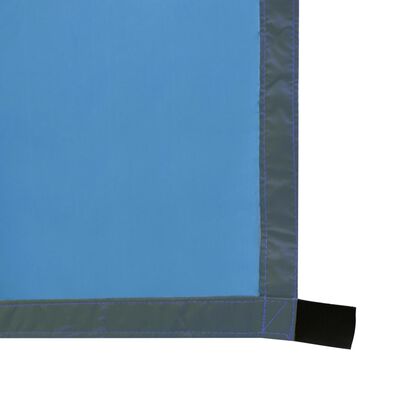 vidaXL Outdoor Tarp 3x2.85 m Blue