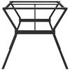 vidaXL Dining Table Legs Y-Frame 160x80x73 cm Steel