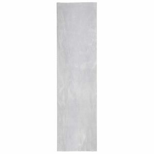 vidaXL Medium Pile Soft and Washable Rug HUARTE Grey 80 x 300 cm
