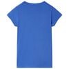 Kids' T-shirt Cobalt Blue 128
