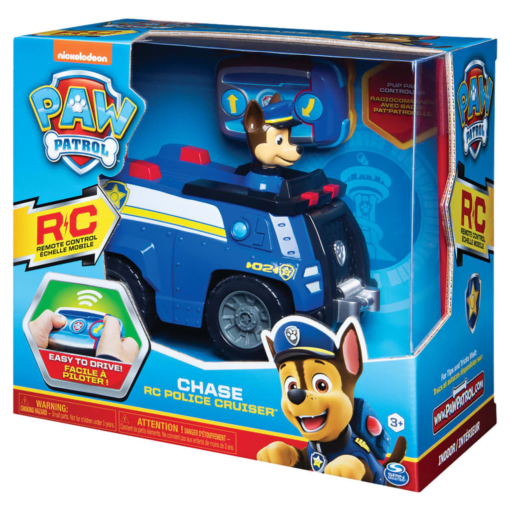 Macchinina paw patrol 2025