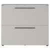 Germania Shoe Cabinet GW-Utah 100x19x85 cm Cashmere