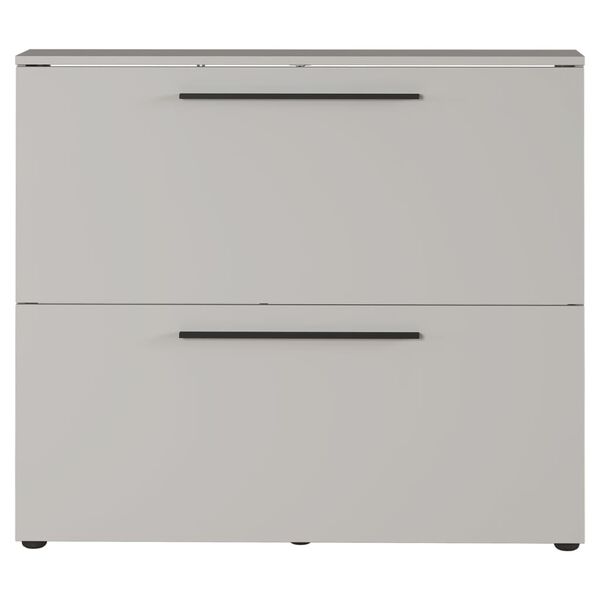 Germania Shoe Cabinet GW-Utah 100x19x85 cm Cashmere