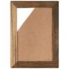 vidaXL Photo Frames 2 pcs 40x50 cm Solid Reclaimed Wood and Glass