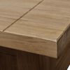 vidaXL Coffee Table with Drawer Mexico Pinewood