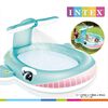Intex Whale Spray Pool 201x196x91 cm