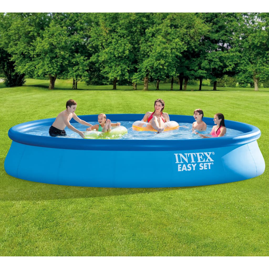 Intex easy deals set pool filter