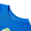 Kids' T-shirt Bright Blue 104