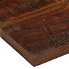 vidaXL Table Top 40x30x2.5 cm Rectangular Solid Wood Reclaimed