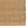 vidaXL Rug Rectangular Natural 120x180 cm Jute