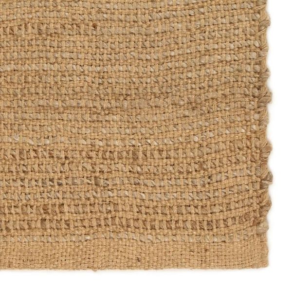 vidaXL Rug Rectangular Natural 120x180 cm Jute