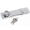 Master Lock Keyed Hasp Steel 118 mm 725EURD
