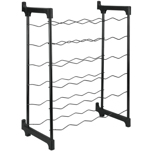 Metaltex Bottle Rack Chianti for 30 Bottles