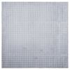 vidaXL Area Rugs Square Grey 120 x 120 cm