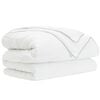 vidaXL Full Year Duvet White 200 x 220 cm Bamboo Fiber