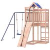 vidaXL Outdoor Playset Solid Wood Douglas
