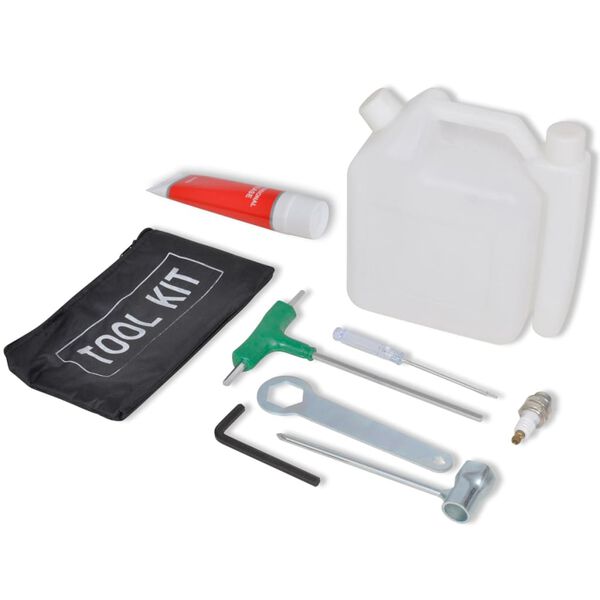 Hand-held Chisel/Petrol Jack Hammer