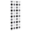 vidaXL Shower Roller Blind with Cassette 110x240 cm Fabric Width 106 cm