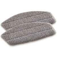 Leifheit Replacement Pad Set for Steam Cleaner CleanTenso Grey 11911
