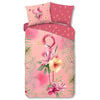 Good Morning Kids Duvet Cover QUEEN 140x200/220 cm Pink