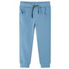 Kids' Sweatpants Medium Blue 104