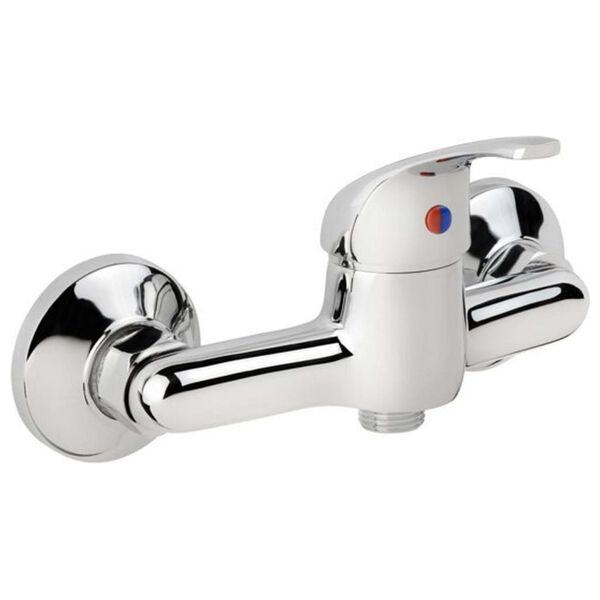 SCH&Uuml;TTE Shower Mixer ATHOS PLUS Chrome