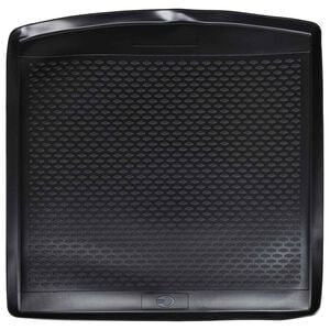 vidaXL Trunk Mat suitable for &Scaron;KODA KODIAQ 2017-2023 5-m&iacute;stn&aacute; Rubber