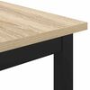 vidaXL Dining Tables METAL