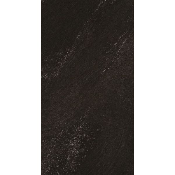Grosfillex Wallcovering Tile Gx Wall+ 11pcs Stone 30x60cm Black