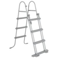 Bestway Flowclear 4-Step Pool Ladder 107 cm