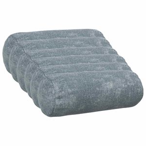 vidaXL Cushion Cover 6 pcs HEERLEN Light Blue &Oslash; 15 x 40 cm