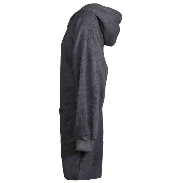 vidaXL Blanket Hoodie KINN Anthracite L Cotton