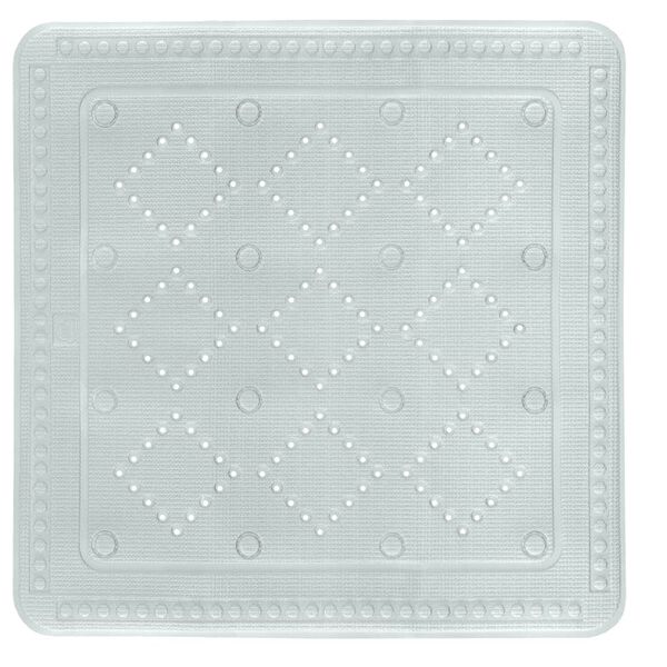 Kleine Wolke Bath Safety Mat Arosa 55x55 cm Grey