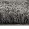vidaXL High Pile Shaggy Rug Anthracite 80x150 cm 50 mm