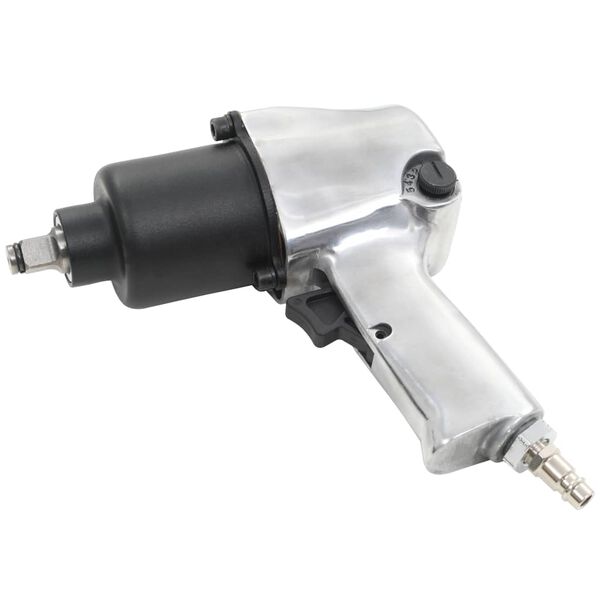 vidaXL Air Impact Wrench 680 Nm 1/2"
