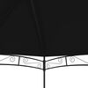 vidaXL Garden Gazebo 4x3 m Anthracite 180 g/m&sup2;