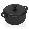 vidaXL Pot &Oslash;26,5 cm Cast Iron
