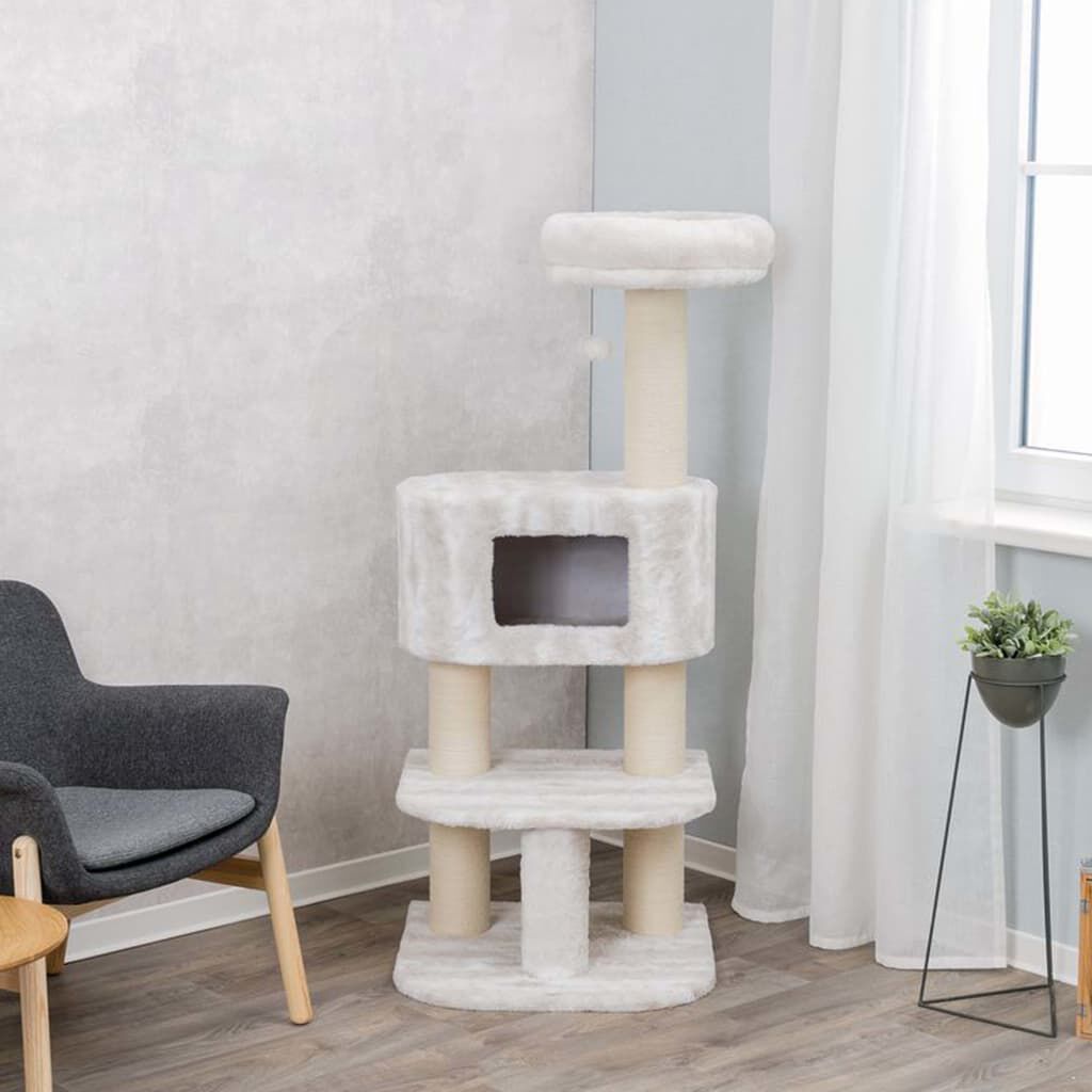 trixie cat scratching post