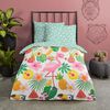Good Morning Kids Duvet Cover SUMMER 120x150 cm Multicolour