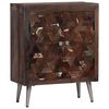 vidaXL Sideboard Solid Reclaimed Wood 60x30x76 cm