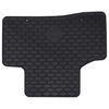 vidaXL Car Mat 4 pcs Black suitable for GLC 2023- Rubber