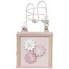 Little Dutch Activity Cube Wood Pink LD4427